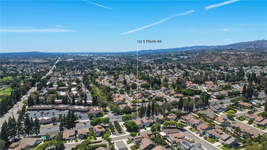 137 S Thistle Road