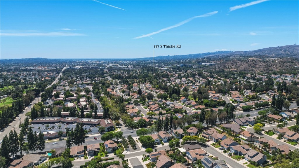 137 S Thistle Road