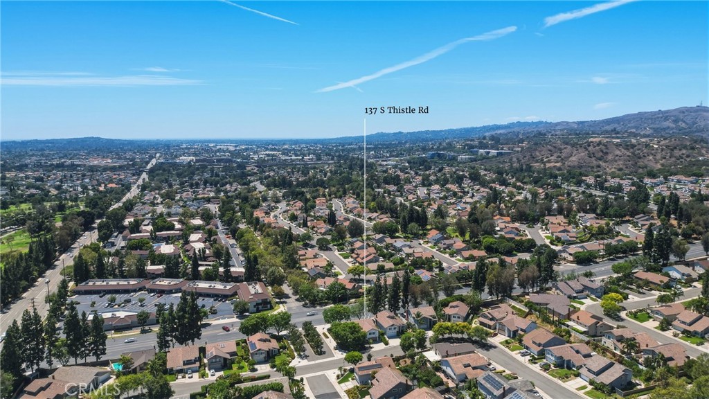 137 S Thistle Road