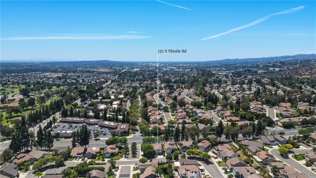 137 S Thistle Road