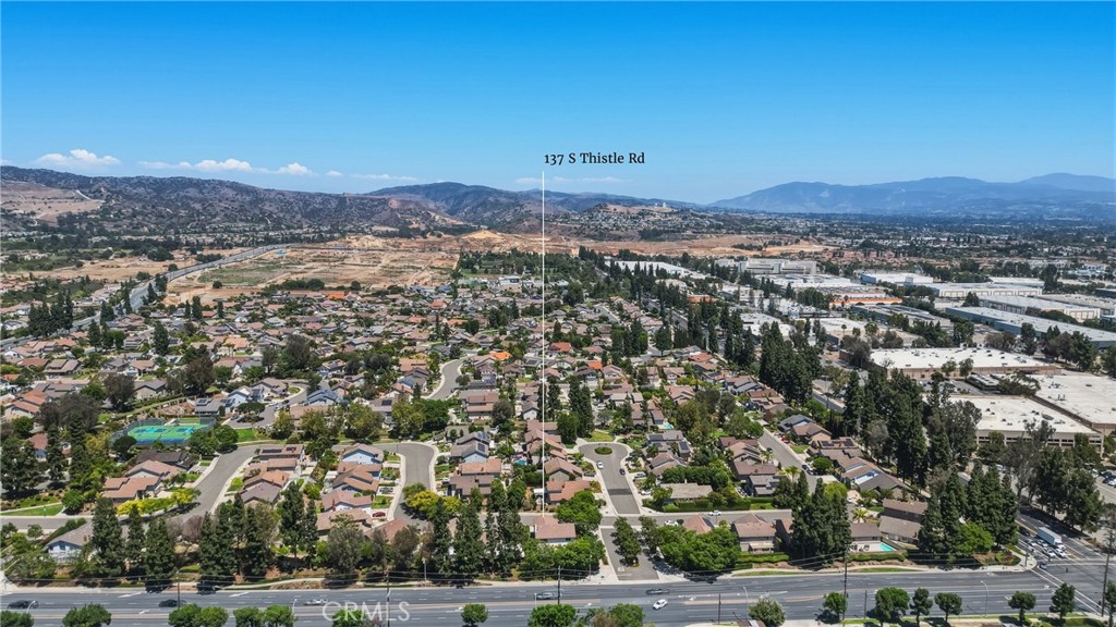 137 S Thistle Road