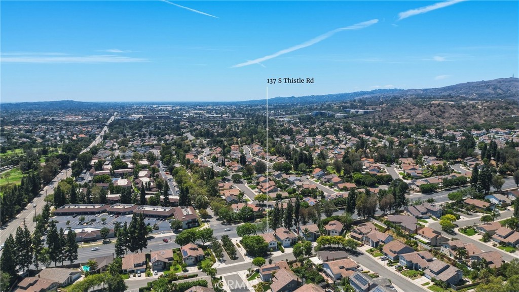 137 S Thistle Road