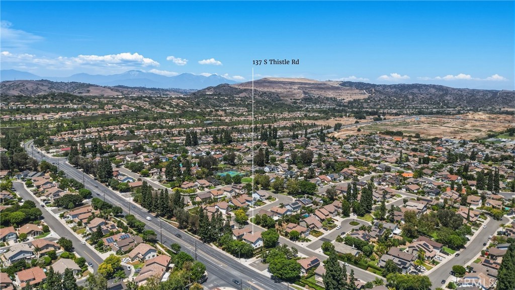 137 S Thistle Road