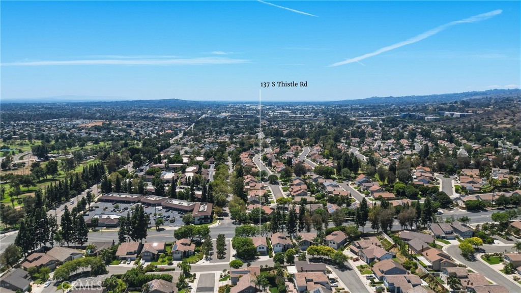 137 S Thistle Road