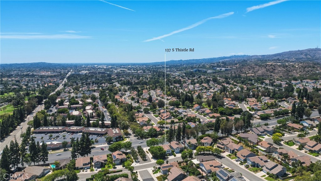 137 S Thistle Road