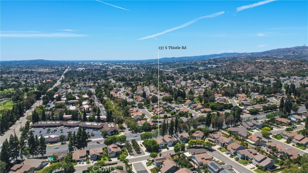 137 S Thistle Road