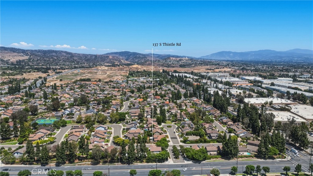 137 S Thistle Road