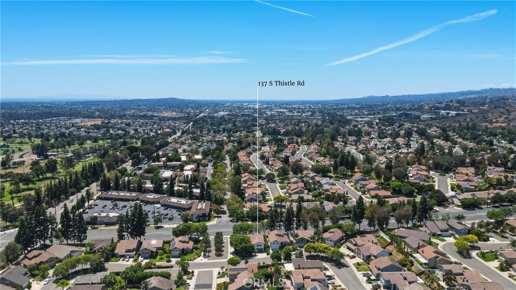 137 S Thistle Road
