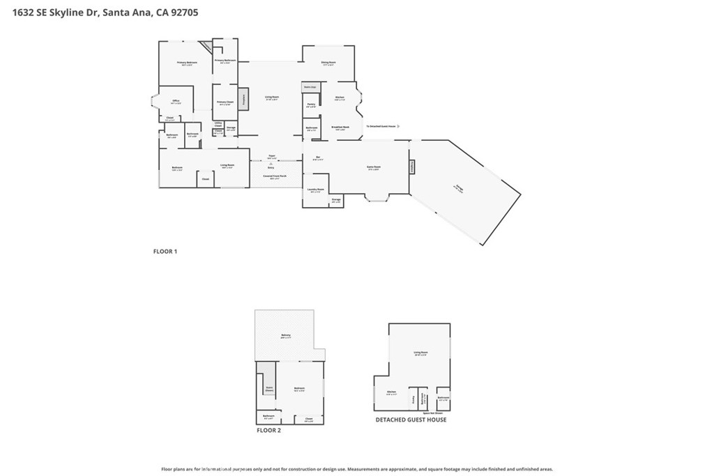 1632 SE Skyline Drive