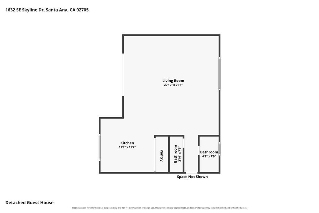 1632 SE Skyline Drive