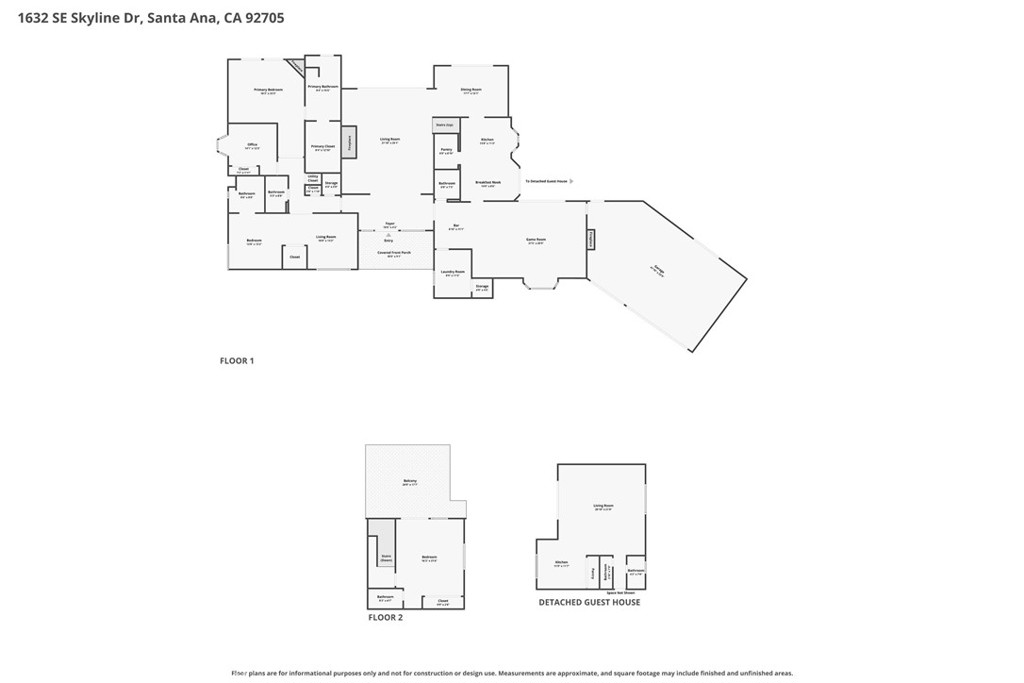 1632 SE Skyline Drive