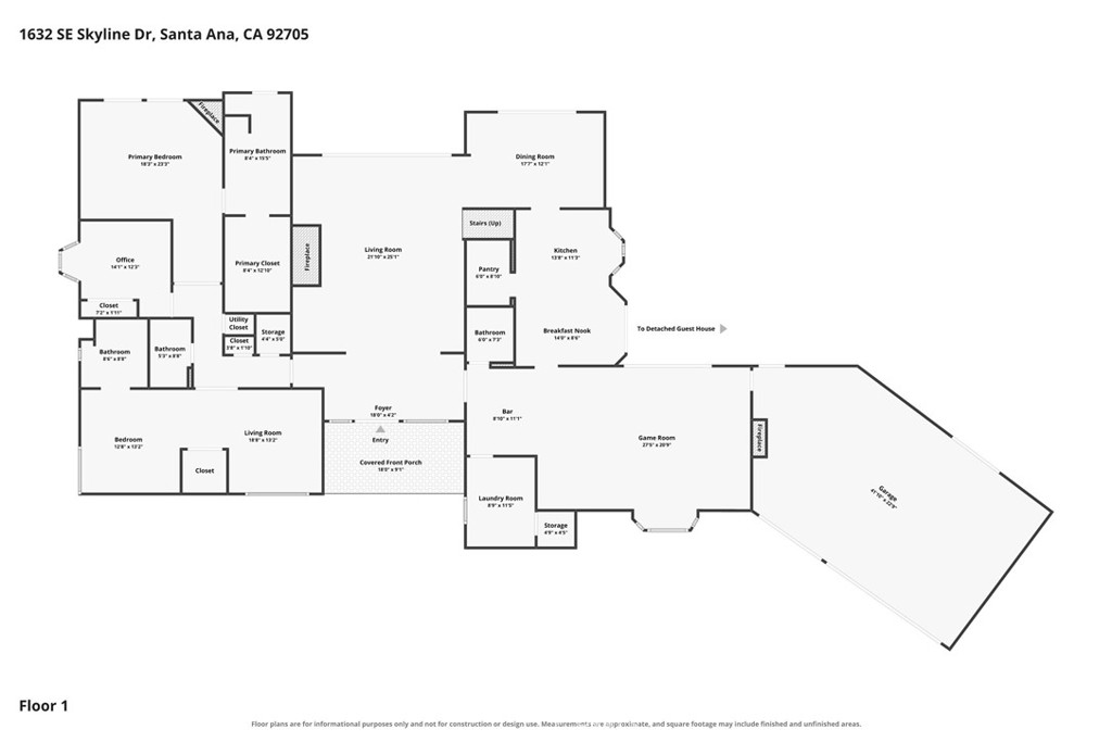 1632 SE Skyline Drive