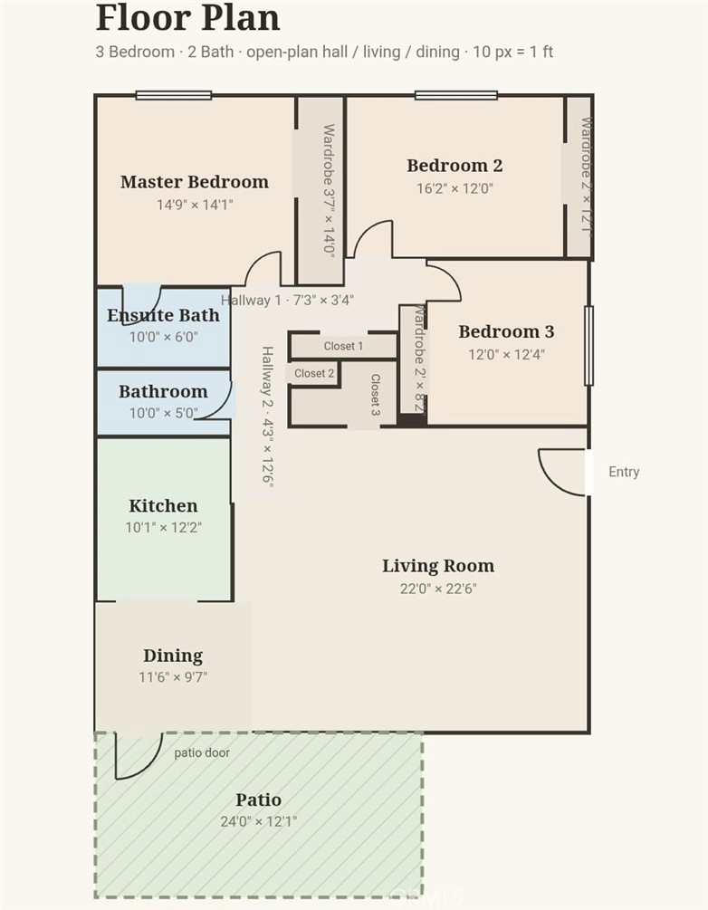 12466 Rancho Vista