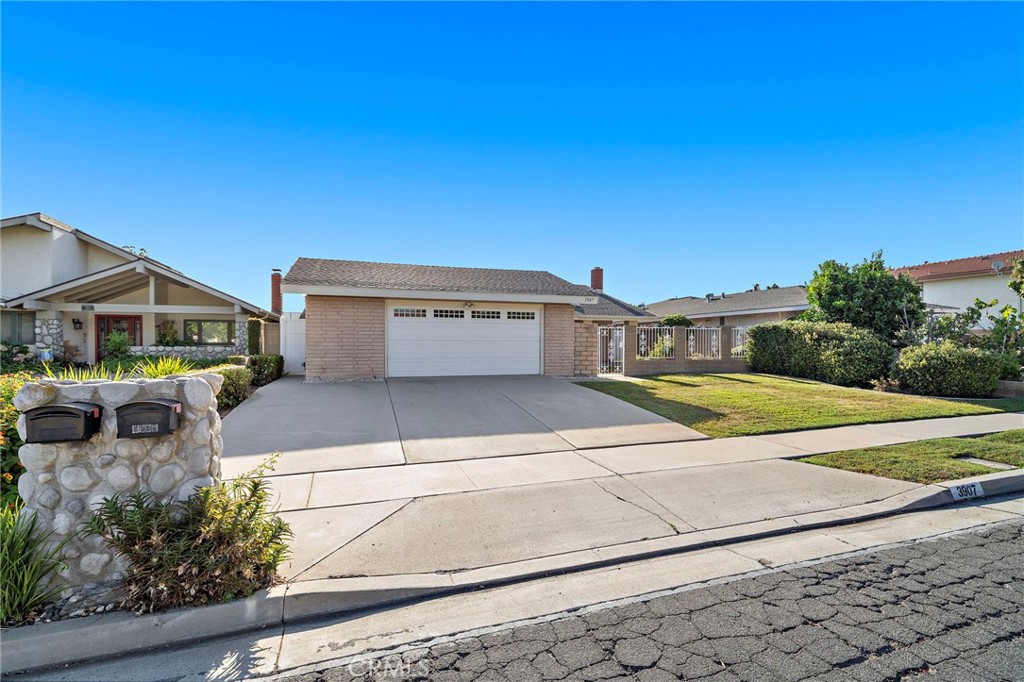 3907 Madonna Drive