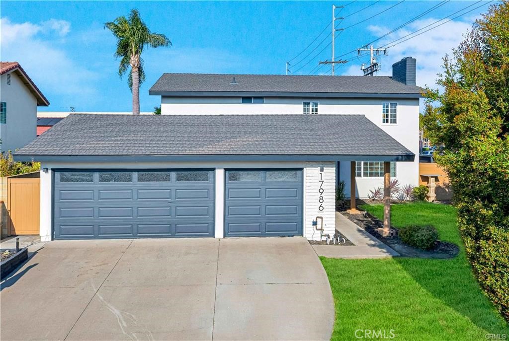 17986 Santa Olivia Street