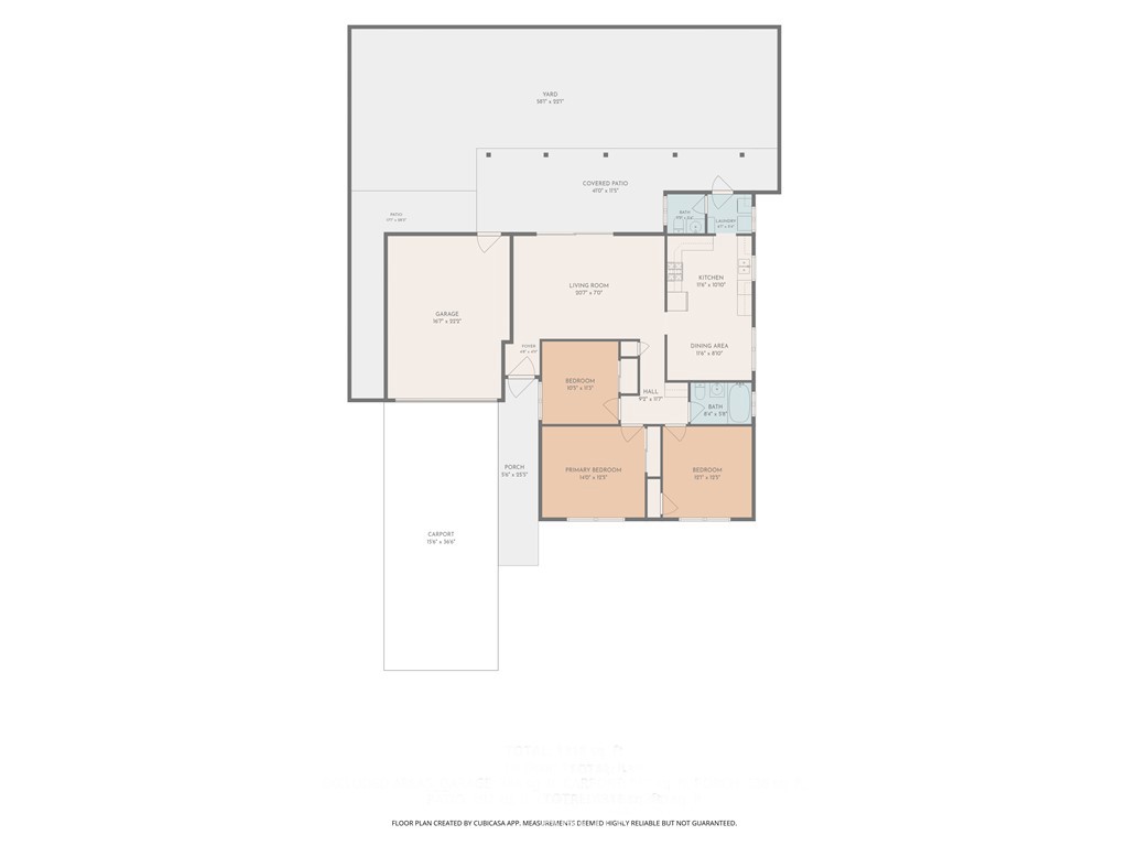15022 Hunter Lane
