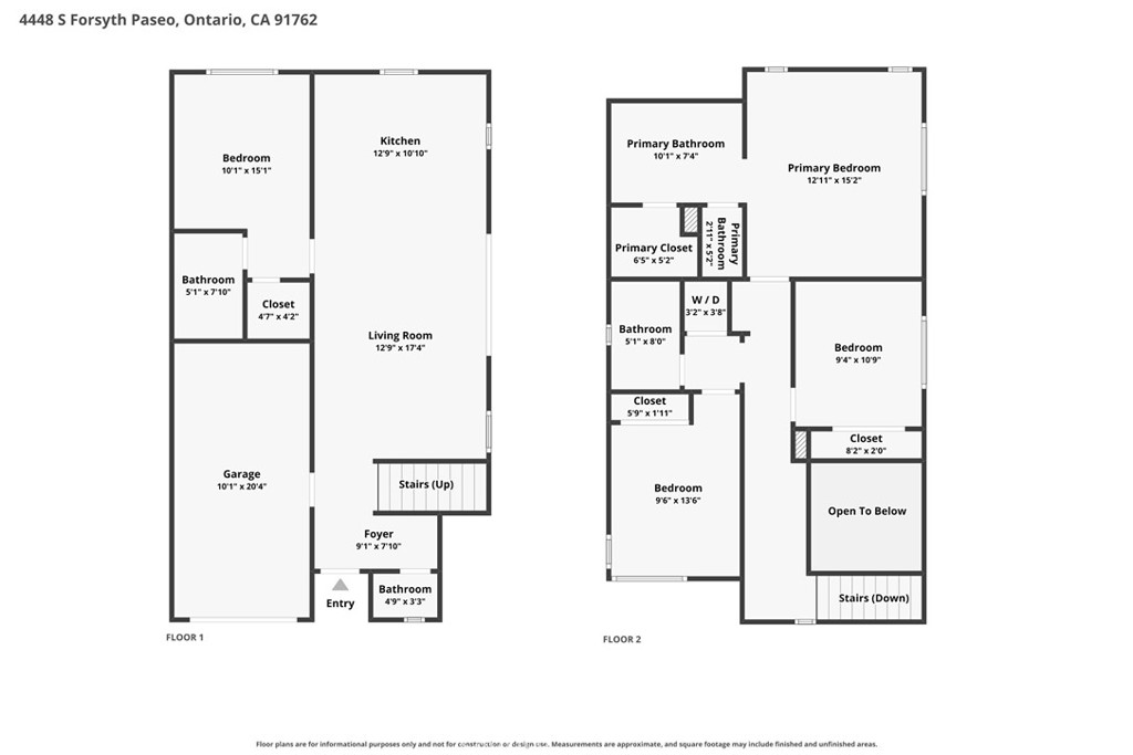 4448 Forsyth Paseo