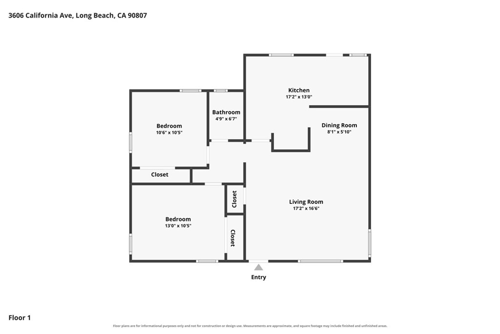 3606 California