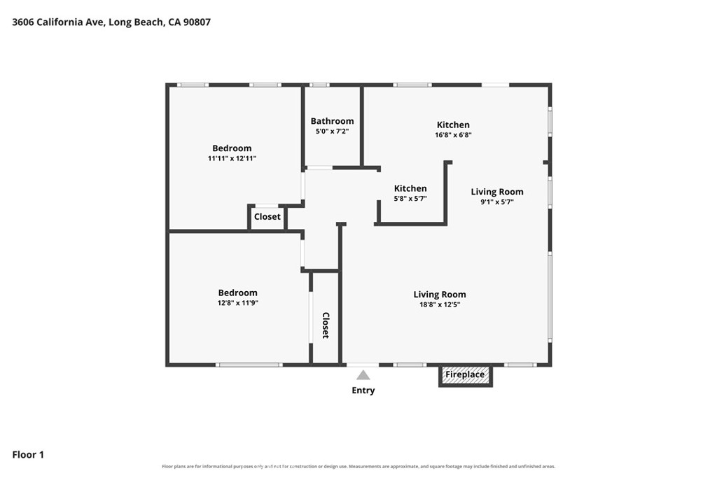 3606 California