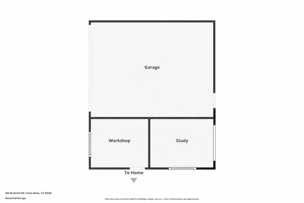 360 Bucknell Road