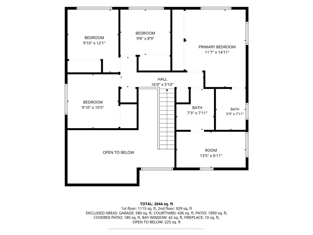 8712 Mossford Dr.