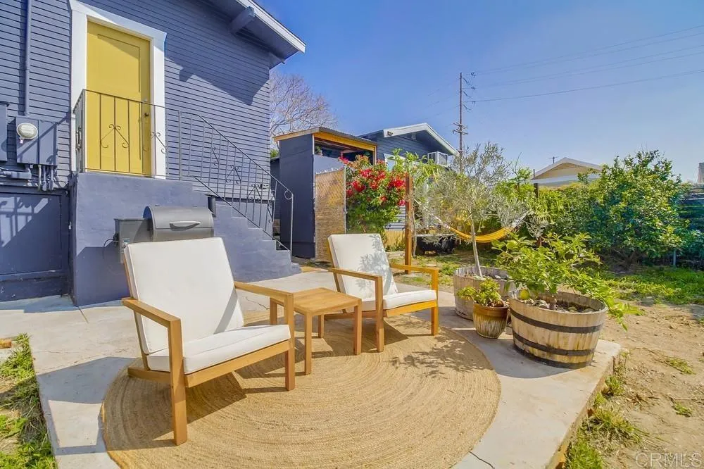2675 K Street