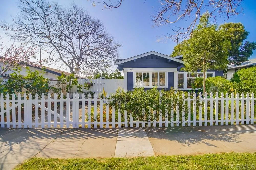 2675 K Street