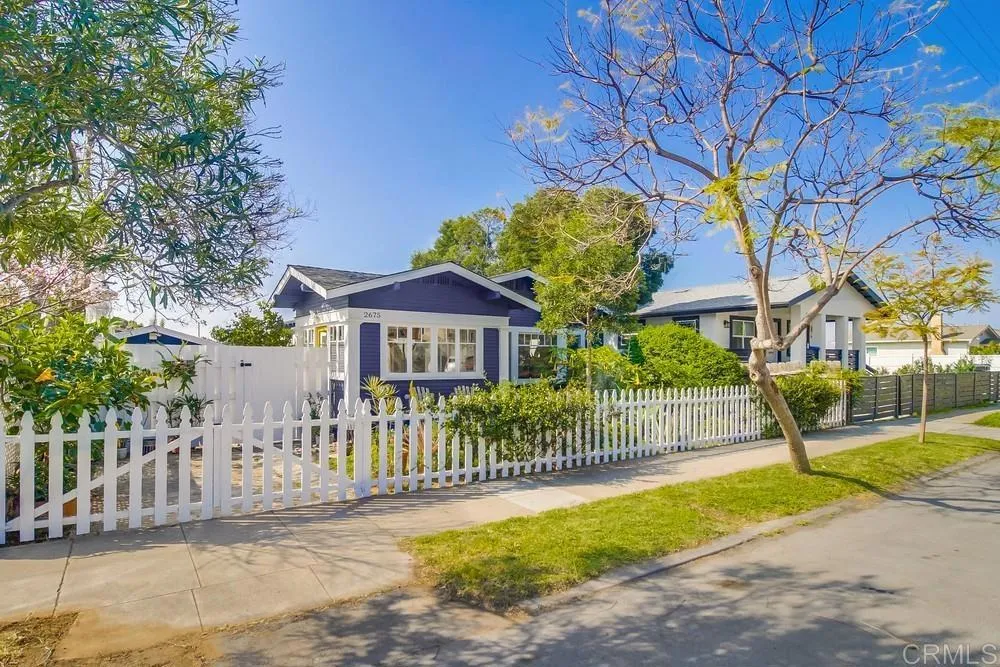 2675 K Street