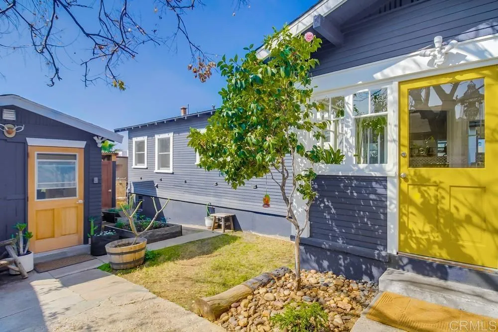 2675 K Street