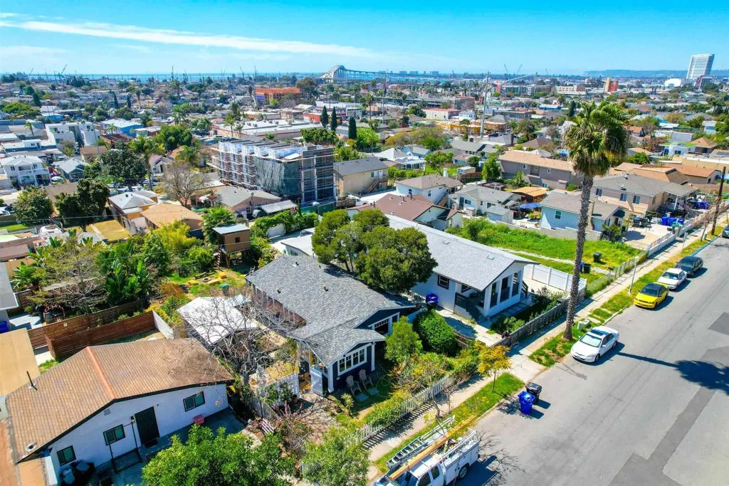 2675 K Street
