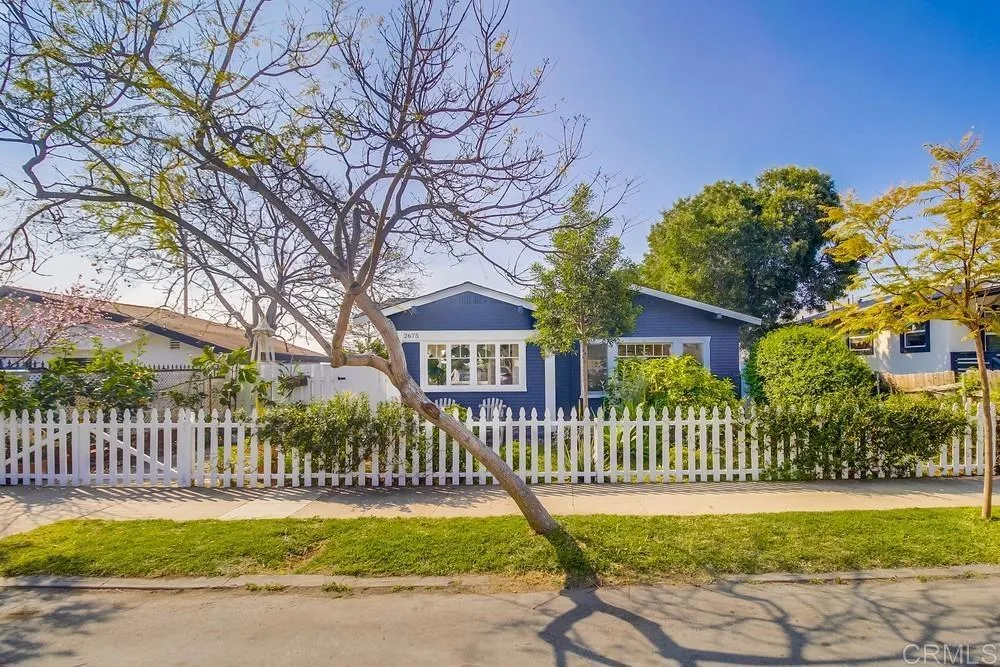 2675 K Street