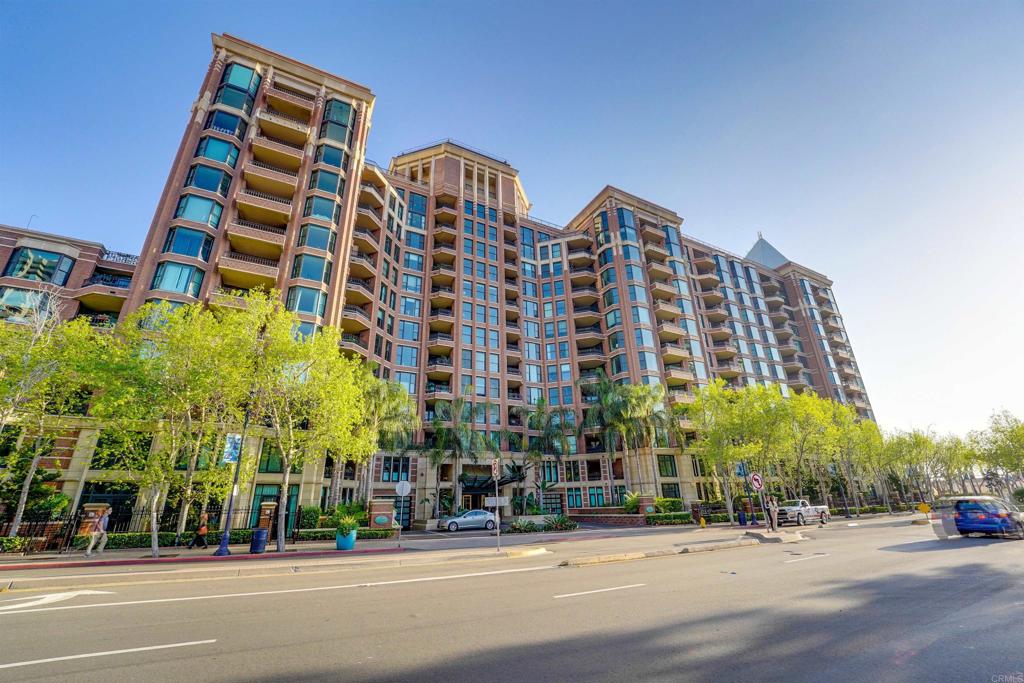 500 W Harbor Drive 903