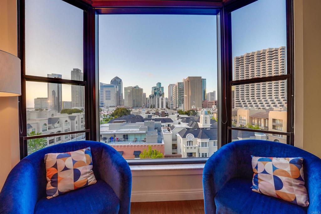 500 W Harbor Drive 903