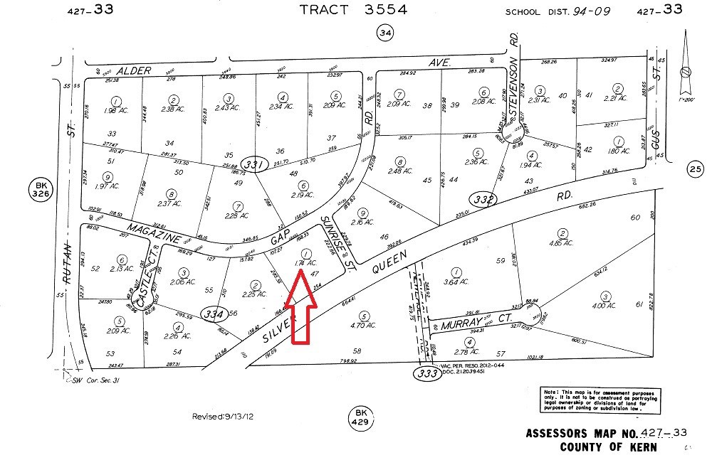 12040 Magazine Gap Road