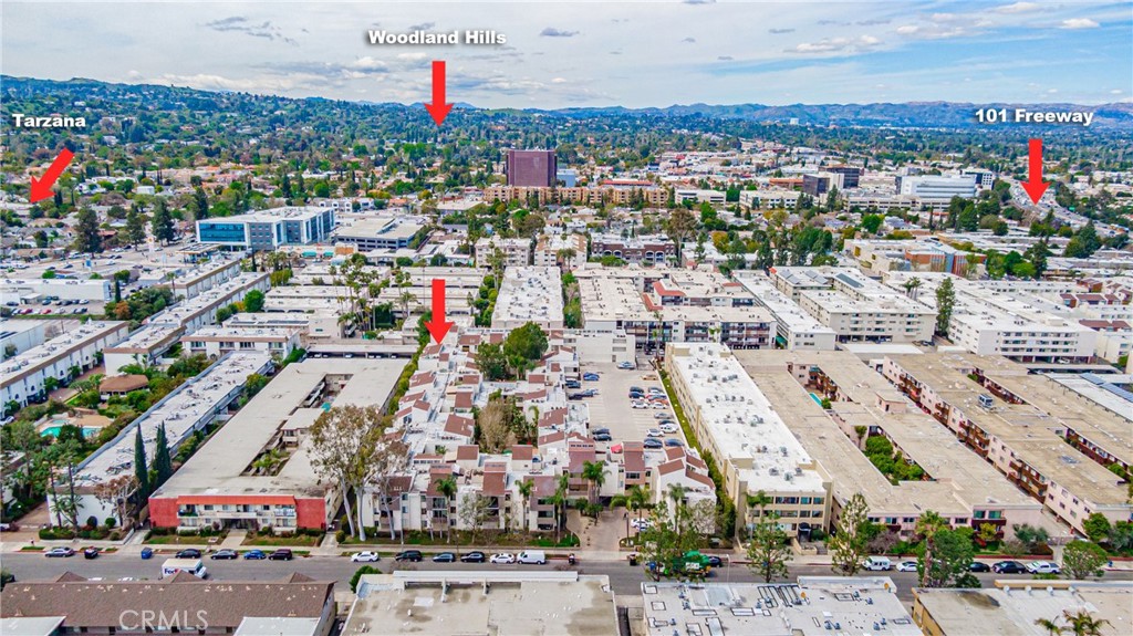 5325 Newcastle Avenue 321