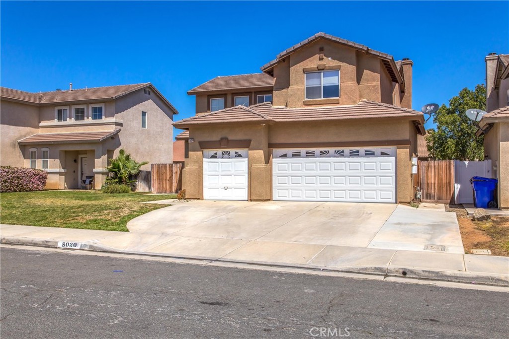 8030 David Way