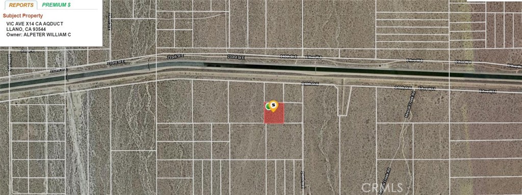 0 Avenue X14 + Aqduct