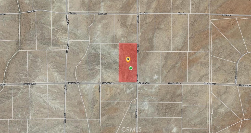 0 Stanford Ave + Plane St