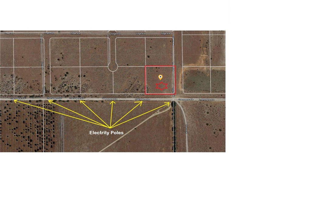 0 F Champagne Ave + 95th St. W