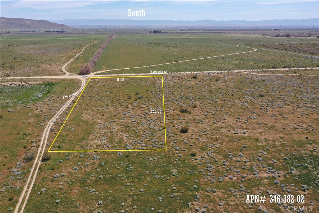 0 F Champagne Ave + 95th St. W