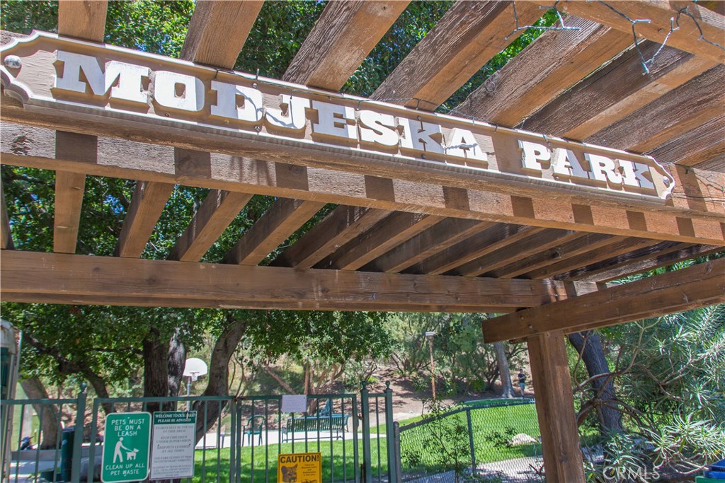 17722 Santiago Canyon Road