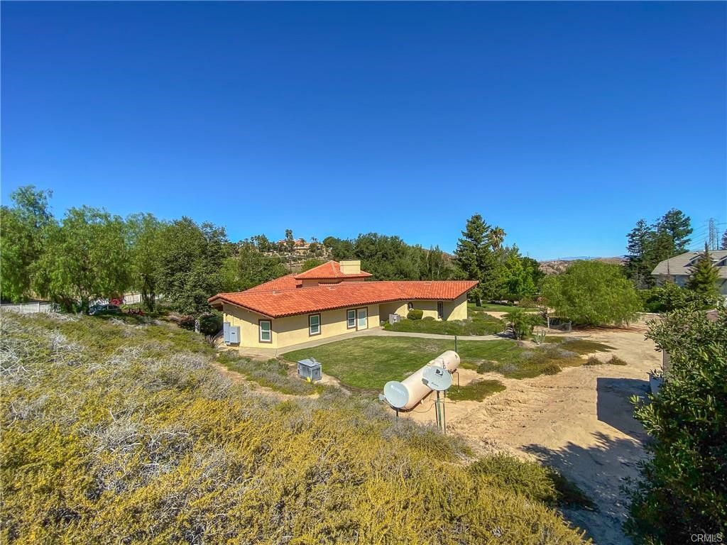 17722 Santiago Canyon Road