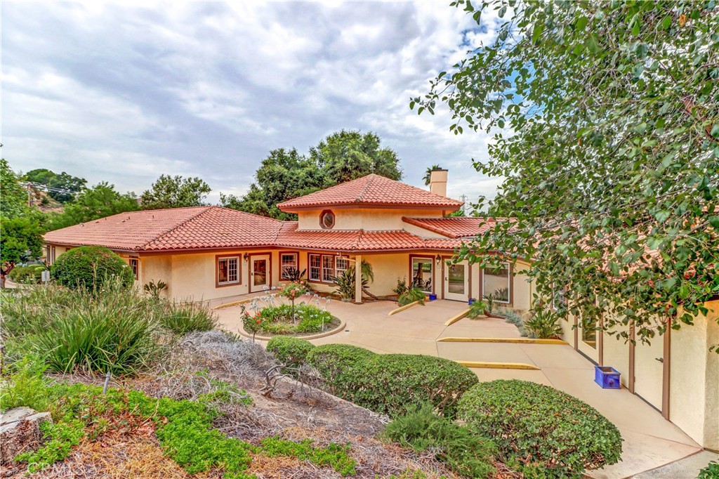 17722 Santiago Canyon Road