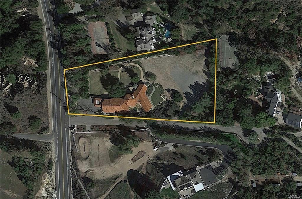 17722 Santiago Canyon Road