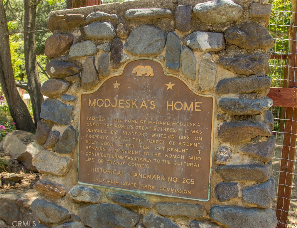 17722 Santiago Canyon Road