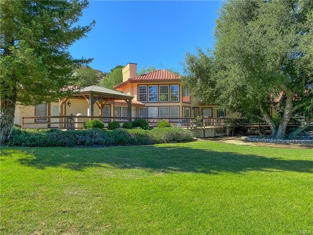 17722 Santiago Canyon Road