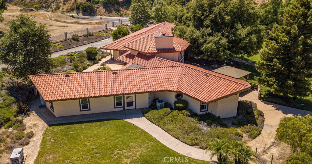 17722 Santiago Canyon Road