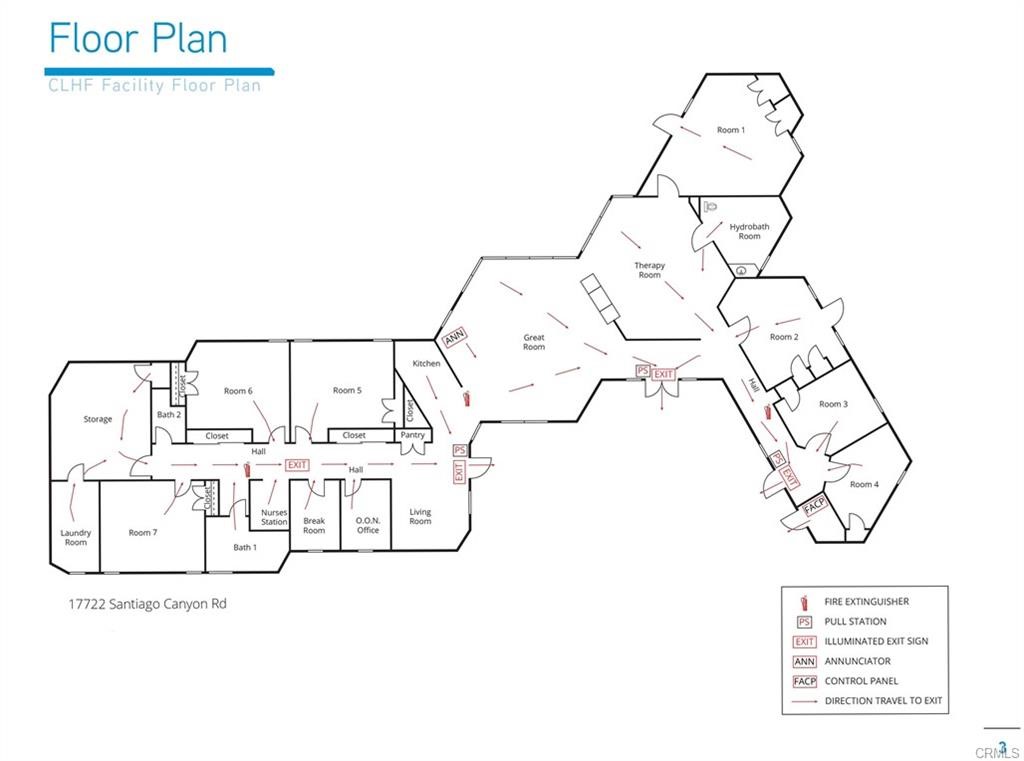 17722 Santiago Canyon Road