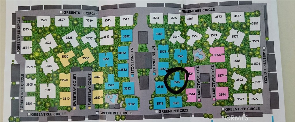 3545 W Stonepine Lane F