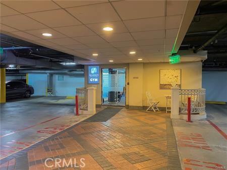 620 S Gramercy Place 441